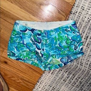 Lilly Pulitzer Walsh Short